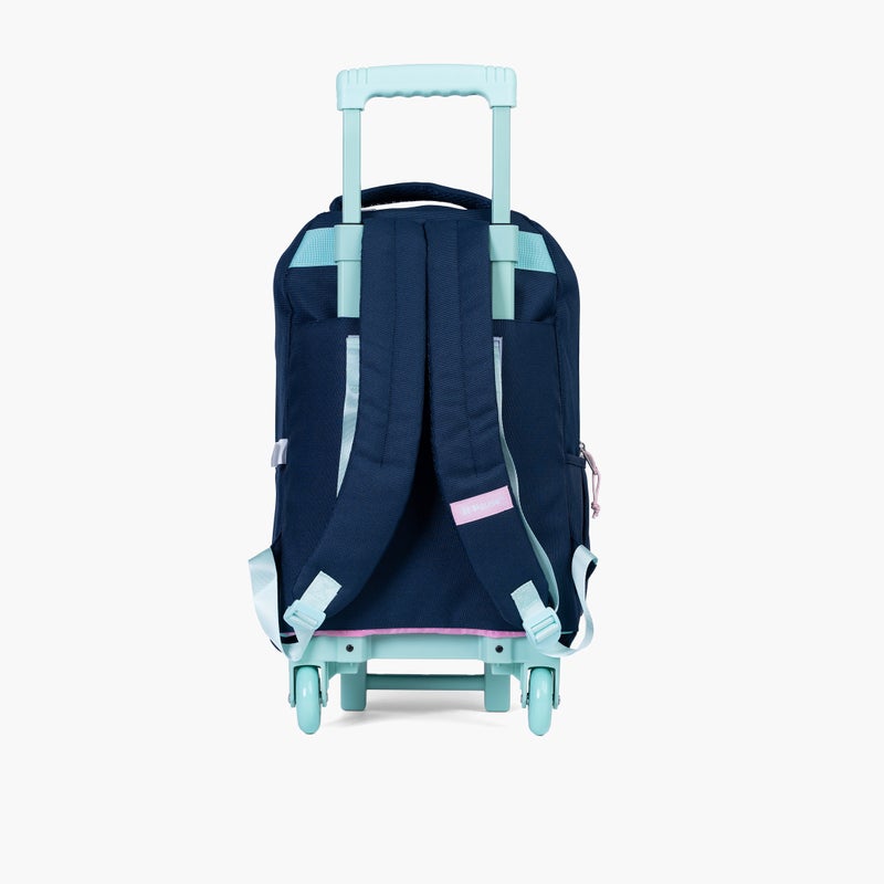 PAUSE Colourblock Trolley Bag for Kids - Image 2